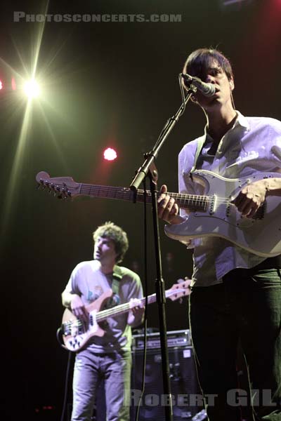 DIRTY PROJECTORS - 2010-06-29 - PARIS - Olympia - 